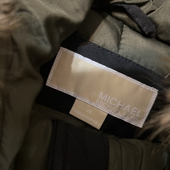 Michael Kors winter Jacket XS - Picture 2 of 2